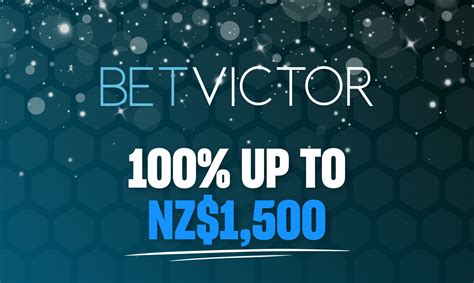 bet victor welcome bonus